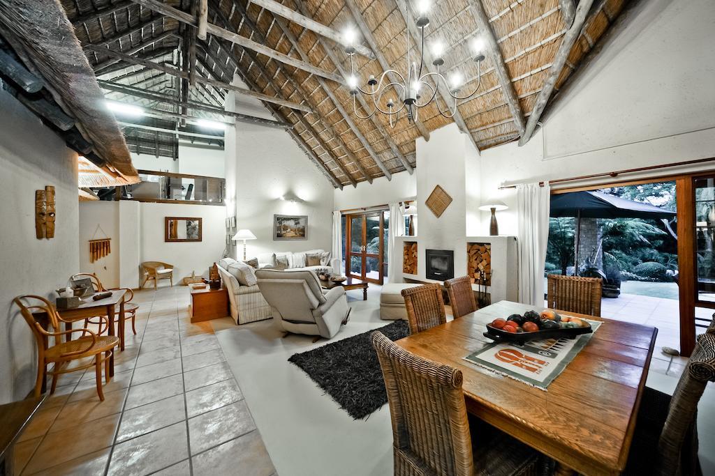 50 On Shepherd Boutique Guest House Sandton Dış mekan fotoğraf