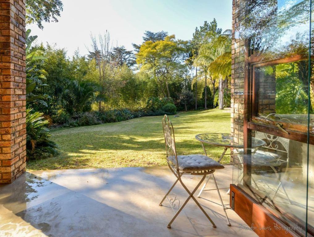 50 On Shepherd Boutique Guest House Sandton Dış mekan fotoğraf