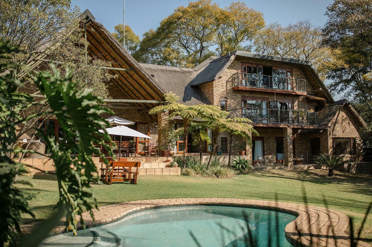 50 On Shepherd Boutique Guest House Sandton Dış mekan fotoğraf